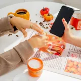 so!flow Pumpkin Time Body Butter - Масло для тела, 200 мл — фото 3