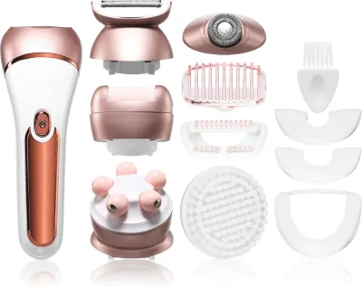 Beautifly Silky 5in1 - Многофункциональное устройство для тела, 1 шт