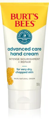 Burt’s Bees Beeswax - Крем для рук для сухой и уставшей кожи, 70.8 г