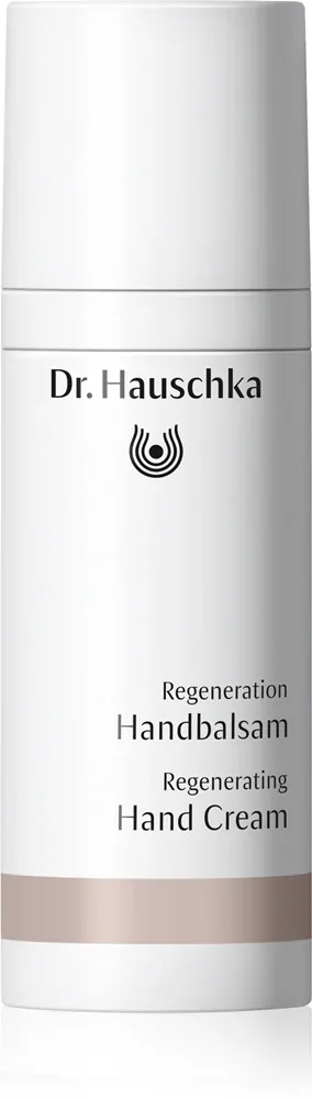 Dr. Hauschka Regeneration - Восстанавливающий крем для рук, 50 мл