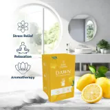 Таблетки для душа Body Restore Dawn шипучие, с цитрусовым ароматом, 3 шт zapachy Citrus Groove — фото 3