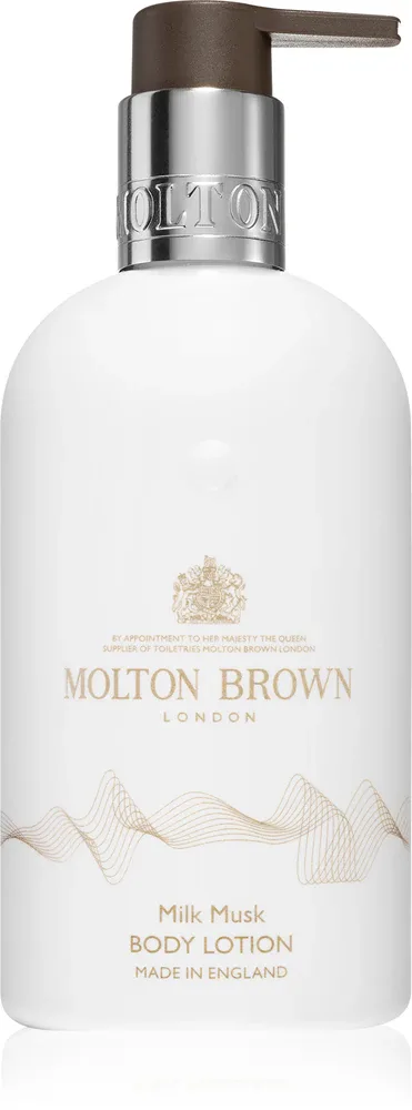 Молочко для тела Molton Brown Milk Musk Body Lotion увлажняющее, 290 мл