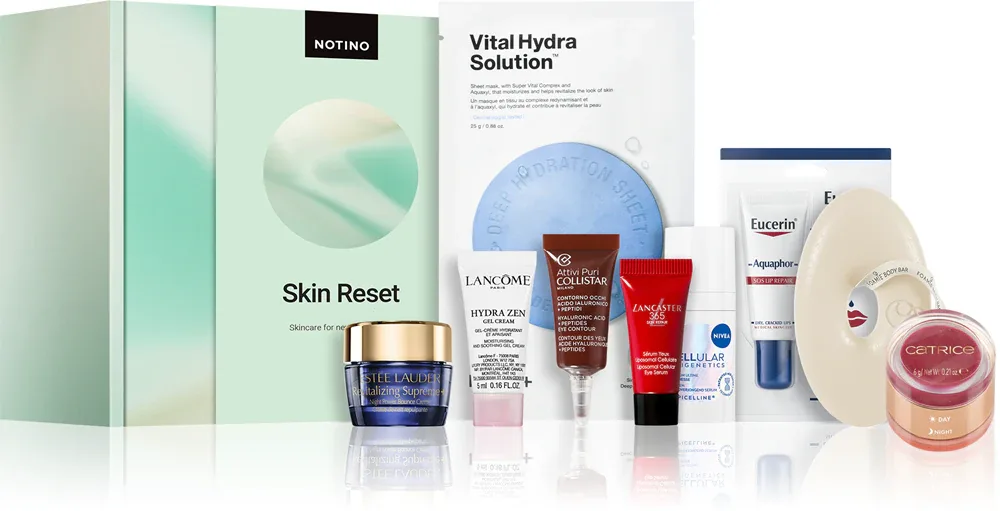 Beauty Beauty Box Notino –⁠⁠⁠⁠⁠⁠ Skin Reset - Подарочный набор для женщин