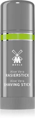 Mühle Shaving Stick Aloe Vera - Стик для бритья Muhle Shaving Stick Aloe Vera с алоэ вера, 37 г, 37 г
