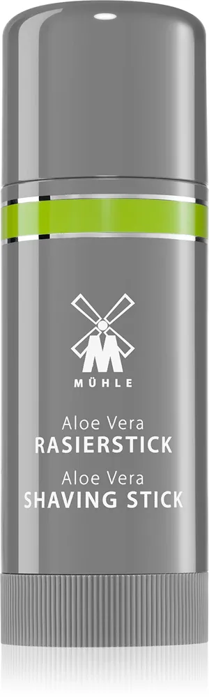 Mühle Shaving Stick Aloe Vera - Стик для бритья Muhle Shaving Stick Aloe Vera с алоэ вера, 37 г, 37 г