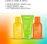 Baylis & Harding Men's Citrus Lime & Mint - Подарочный набор для мужчин — фото 2