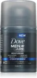 Dove Men+Care - Увлажняющий крем для лица для мужчин, 50 мл — фото 1