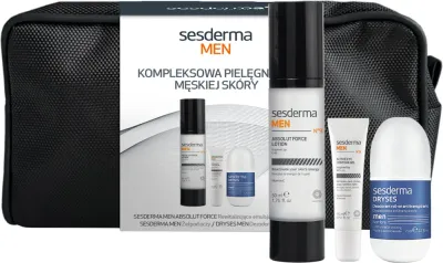 Sesderma Men Set - Праздничный подарочный набор для мужчин