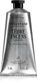 L’Occitane Cèdre Encens After-Shave Balm - Бальзам после бритья для мужчин, 75 мл — фото 1