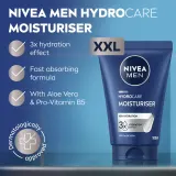 NIVEA MEN Hydrocare - Увлажняющий крем для мужчин, 100 мл — фото 2
