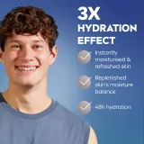NIVEA MEN Hydrocare - Увлажняющий крем для мужчин, 100 мл — фото 3