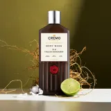 Гель для душа Cremo Italian Bergamot мужской, смягчающий, 473 мл — фото 5