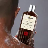 Гель для душа Cremo Italian Bergamot мужской, смягчающий, 473 мл — фото 8