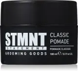 STMNT Nomad Barber Classic Pomade - Помада для волос на водной основе с очень сильной фиксацией, 100 мл — фото 1