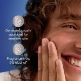 NIVEA MEN Sensitive - Увлажняющий крем для чувствительной кожи, 100 мл — фото 3