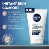 NIVEA MEN Sensitive - Увлажняющий крем для чувствительной кожи, 100 мл — фото 7
