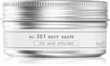 DEPOT 300 HAIR STYLING NO. 301 MATT PASTE - Стилизующая паста для волос, 75 мл — фото 1