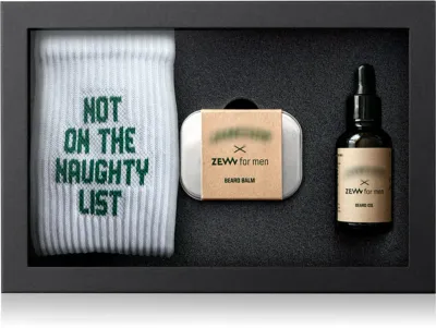 Zew For Men Not Naughty Lumberjack Jameson - Подарочный набор для мужчин