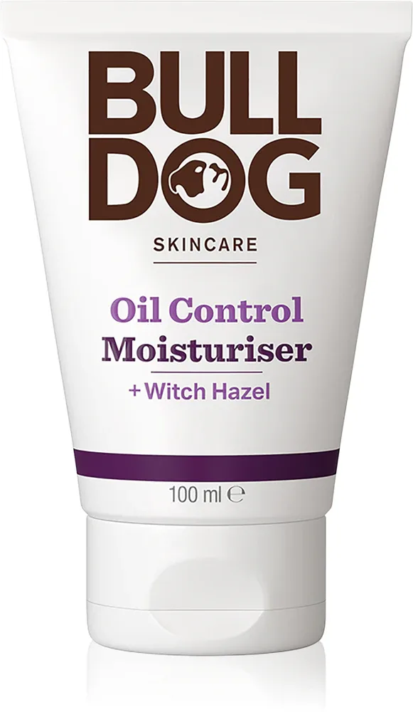Bulldog Oil Control Moisturizer - Увлажняющий крем для жирной кожи, 100 мл