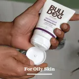 Bulldog Oil Control Moisturizer - Увлажняющий крем для жирной кожи, 100 мл — фото 3