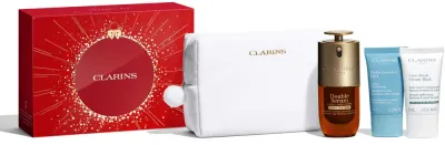 Clarins Double Serum Holiday Season - в подарочном наборе