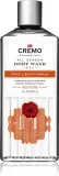 Гель для душа Cremo Spice Black Vanilla Body Wash мужской, увлажняющий, 473 мл — фото 1