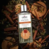 Гель для душа Cremo Spice Black Vanilla Body Wash мужской, увлажняющий, 473 мл — фото 2