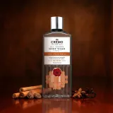 Гель для душа Cremo Spice Black Vanilla Body Wash мужской, увлажняющий, 473 мл — фото 4