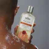 Гель для душа Cremo Spice Black Vanilla Body Wash мужской, увлажняющий, 473 мл — фото 7