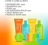 Baylis & Harding Men's Citrus Lime & Mint - Подарочный набор для мужчин — фото 2