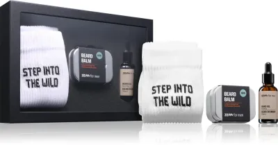 Zew For Men Wild Lumberjack Set - Подарочный набор для мужчин