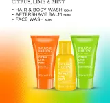 Baylis & Harding Men's Citrus Lime & Mint - Подарочный набор для мужчин — фото 2