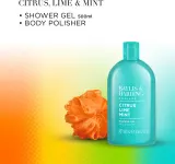 Baylis & Harding Men's Citrus Lime & Mint - Подарочный набор для мужчин — фото 2