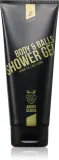 Angry Beards Ryan Run Body&Balls Shower Gel - Гель для душа для мужчин, 230 мл — фото 1