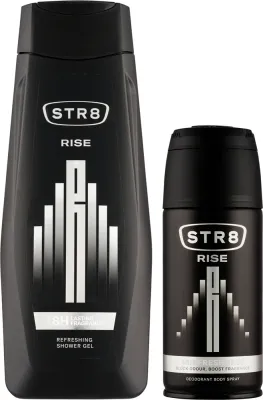 STR8 Rise Set - Подарочный набор для мужчин, 1 шт