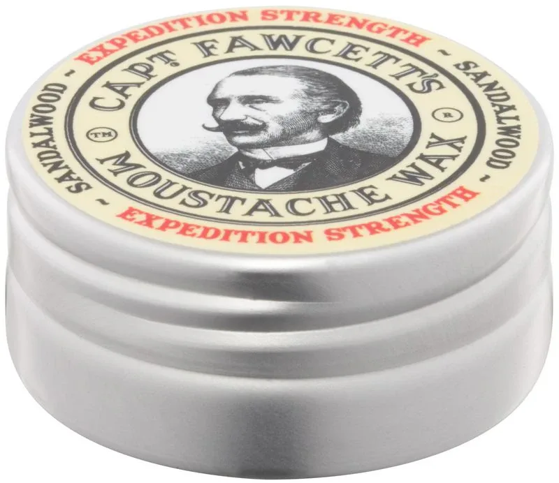 Captain Fawcett Expedition Strength - Воск для волос, 15 мл