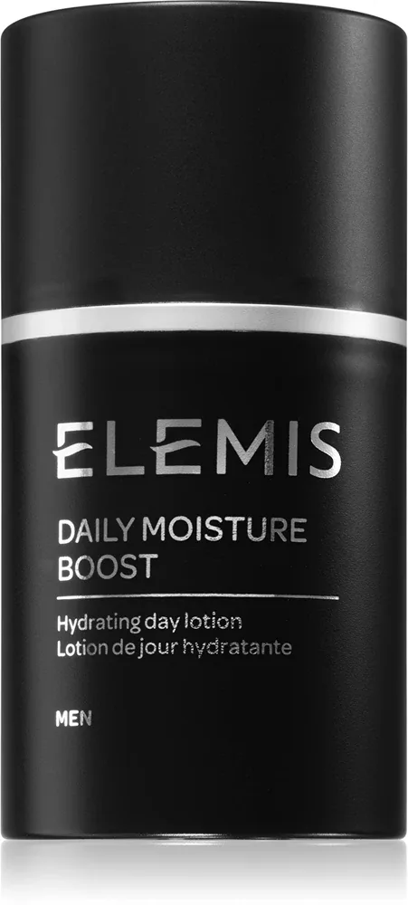 Elemis Men Daily Moisture Boost - Увлажняющий дневной крем, 50 мл