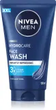 Гель NIVEA MEN Hydrocare для умывания, увлажняющий, 150 мл — фото 1