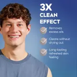 Гель NIVEA MEN Hydrocare для умывания, увлажняющий, 150 мл — фото 5