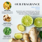 Baylis & Harding Wellness. For Men. Revive - Подарочный набор для мужчин ароматы zapachy — фото 3