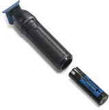 BaByliss PRO Fxone Skeleton FX799MBE - Профессиональная машинка для стрижки для точного контурирования бороды, 1 шт — фото 3
