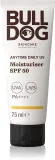 Bulldog Anytime Daily UV Moisturiser - Увлажняющий крем SPF 50, 75 мл — фото 1