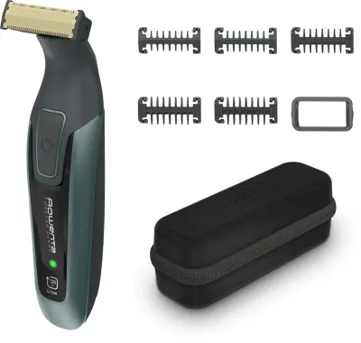 Rowenta Forever Sharp Comfort TN6044E0 - триммер для бороды, 8 шт