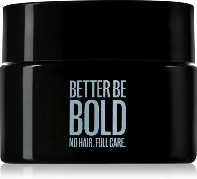 Better Be Bold No Hair. Full Care. - Матирующий крем от облысения, 50 мл