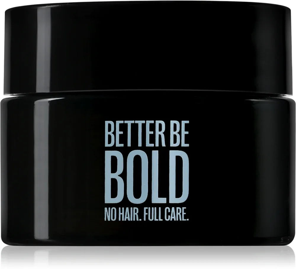 Better Be Bold No Hair. Full Care. - Матирующий крем от облысения, 50 мл