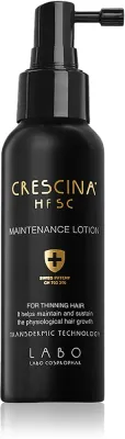 Лосьон для волос Crescina 500 Re-Growth Maintenance Lotion для мужчин, поддерживающий уход, 100 мл