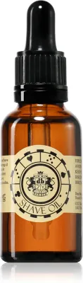 Dear Barber Shave Oil - масло для бритья, 30 мл
