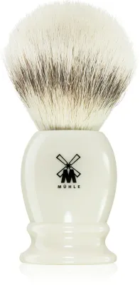 Mühle Silvertip Fibre Ivory Resin - Кисть для бритья, 1 шт