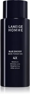 LANEIGE Homme Blue Energy Skin Toner Ex - Тоник для лица для мужчин, 180 мл