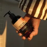 Beviro Not-So-Daily - в контексте того, что это кондиционер для волос: кондиционер для всех типов волос, 250 мл — фото 2